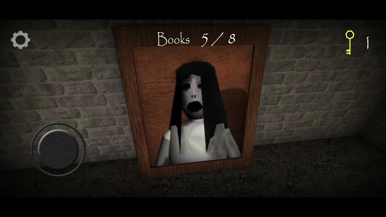 2. Zinadın Bitirdim Slendrina The Cellar Part 2