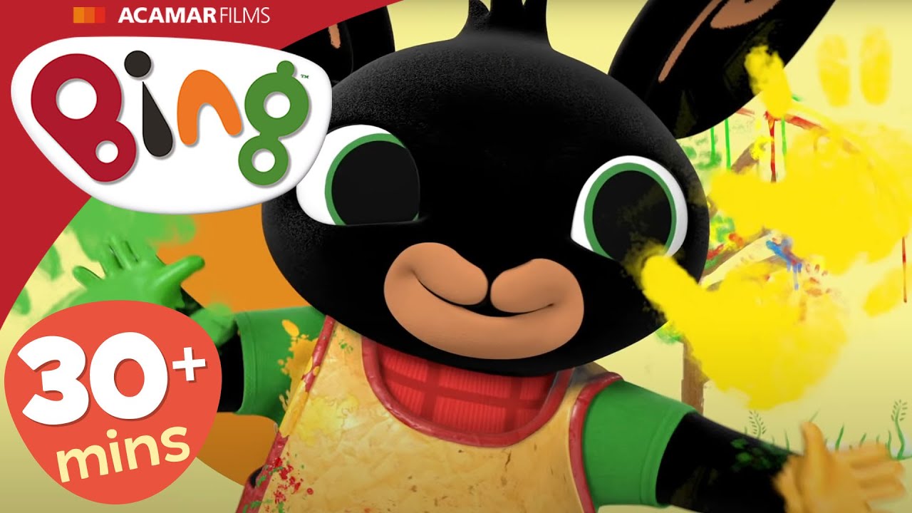 Bing Episódios Completos | Eps 46-50 | Bing Português
