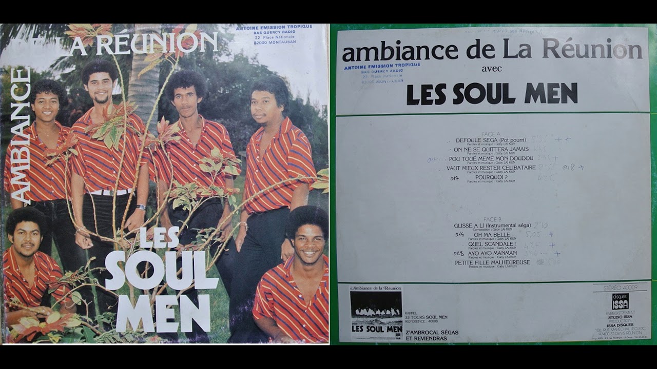 les soul men, 4 slows