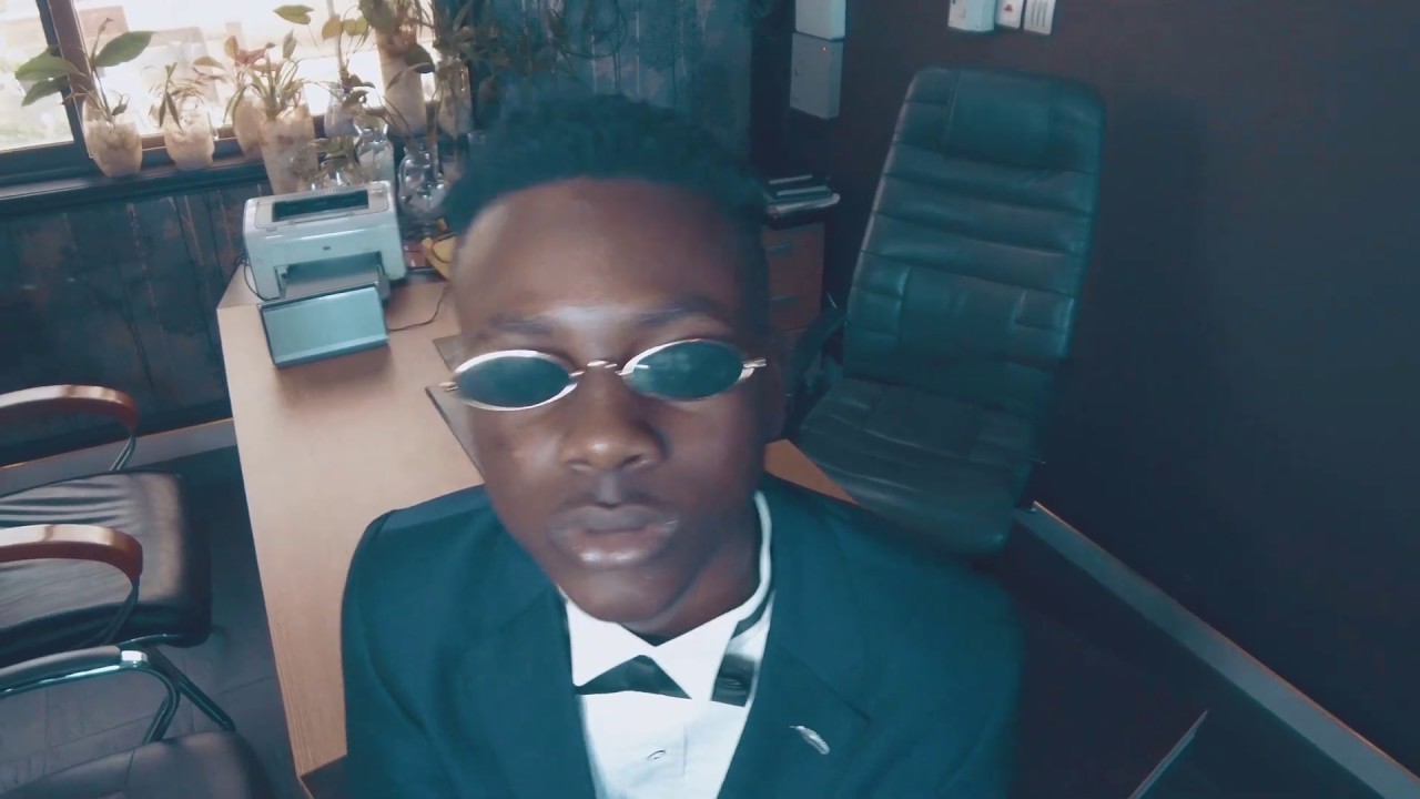 Larruso - The Plan (OFFICIAL MUSIC VIDEO)