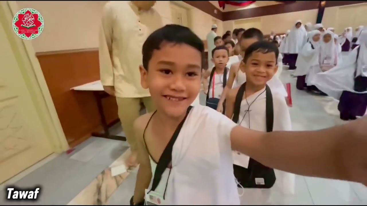 Al-Huffaz Hajj Camp PTDH 2025