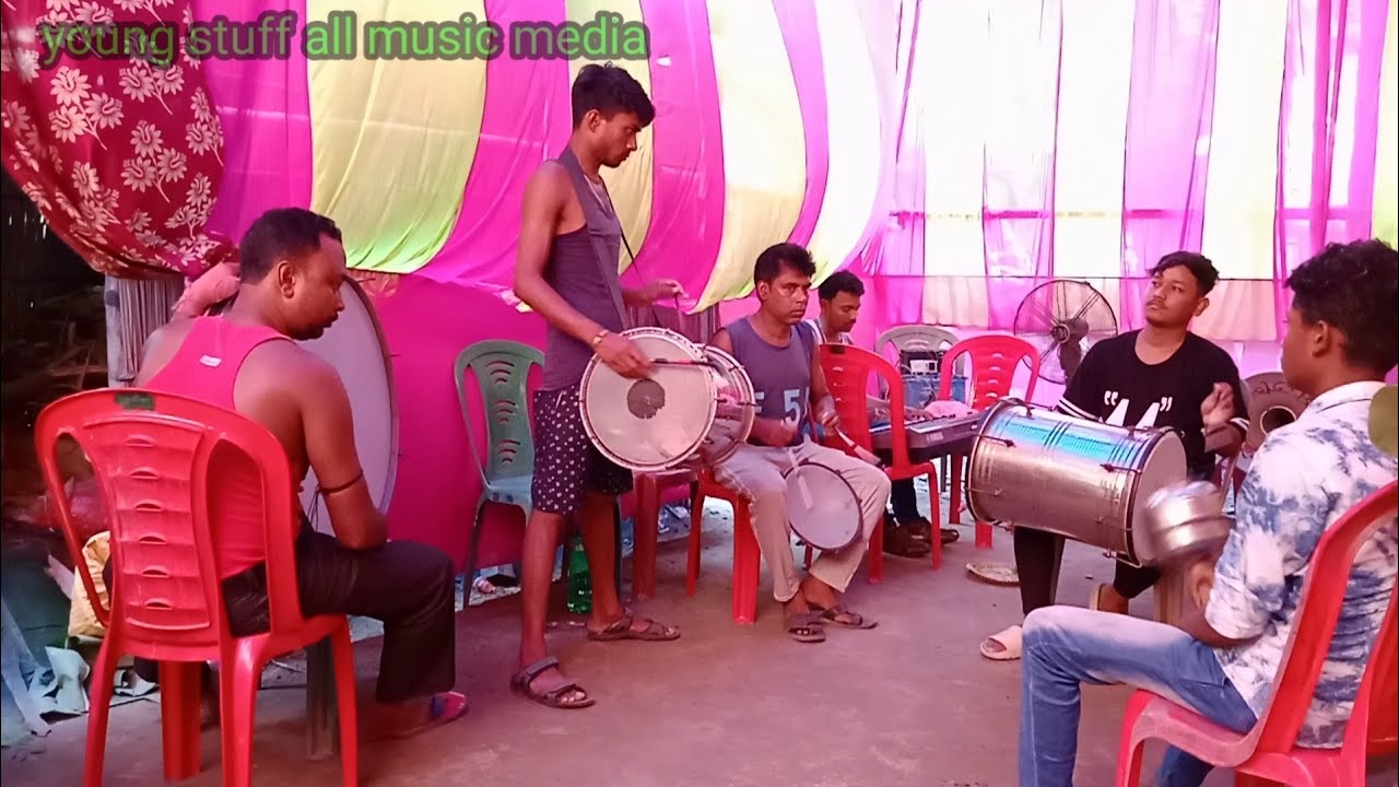 এসো আলো এসো হে | Esho Hello Esho Hey | band party music | bear bajana | biyer bajna
