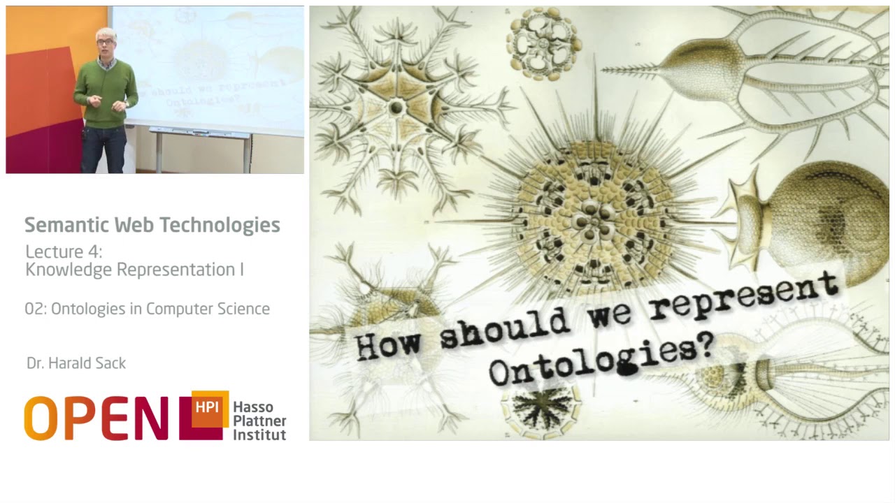 4.2 Ontologies in Computer Science