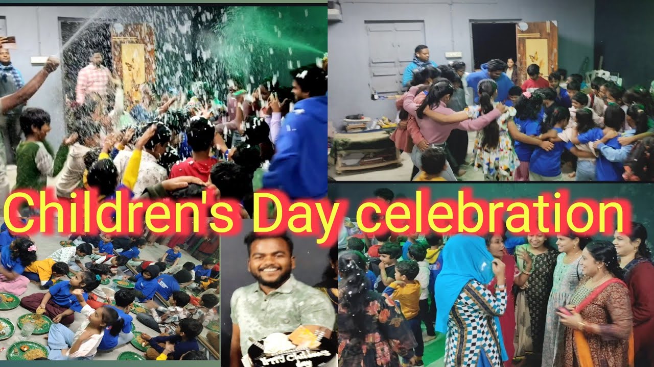 Children's Day celebration TBB Dance studio 🤩