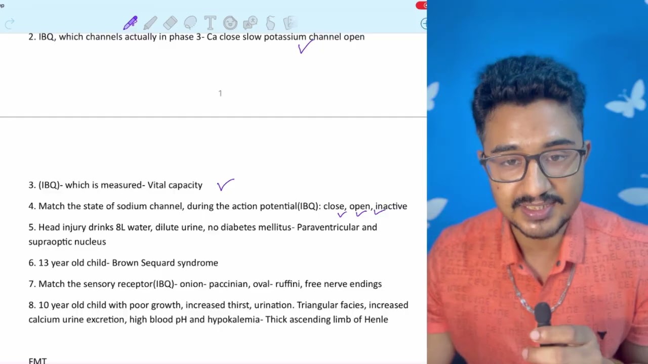 NEET PG 2026 MOST AUTHENTIC RECALL PART-2| #neetpg #neetpg2026 