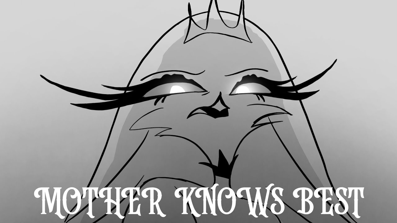 MOTHER KNOWS BEST | Helluva boss animatic