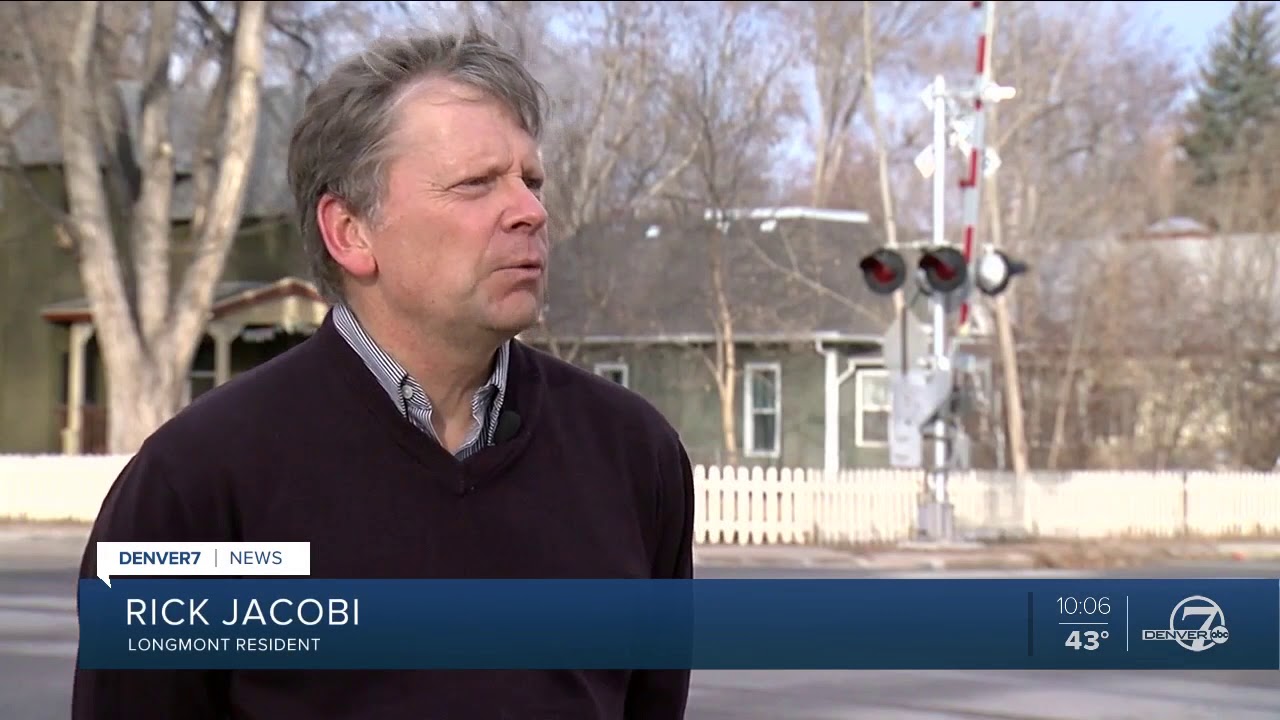 Longmont earns federal grant to create 'quiet zones' at 15 railroad crossings downtown