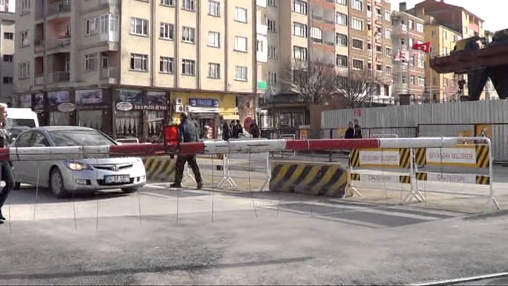 bağlar geçidi açıldı