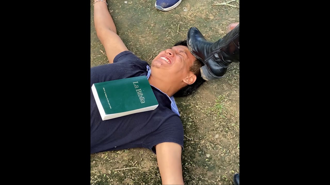 Nunca te metas con Dios porque será el peor día de tu vida