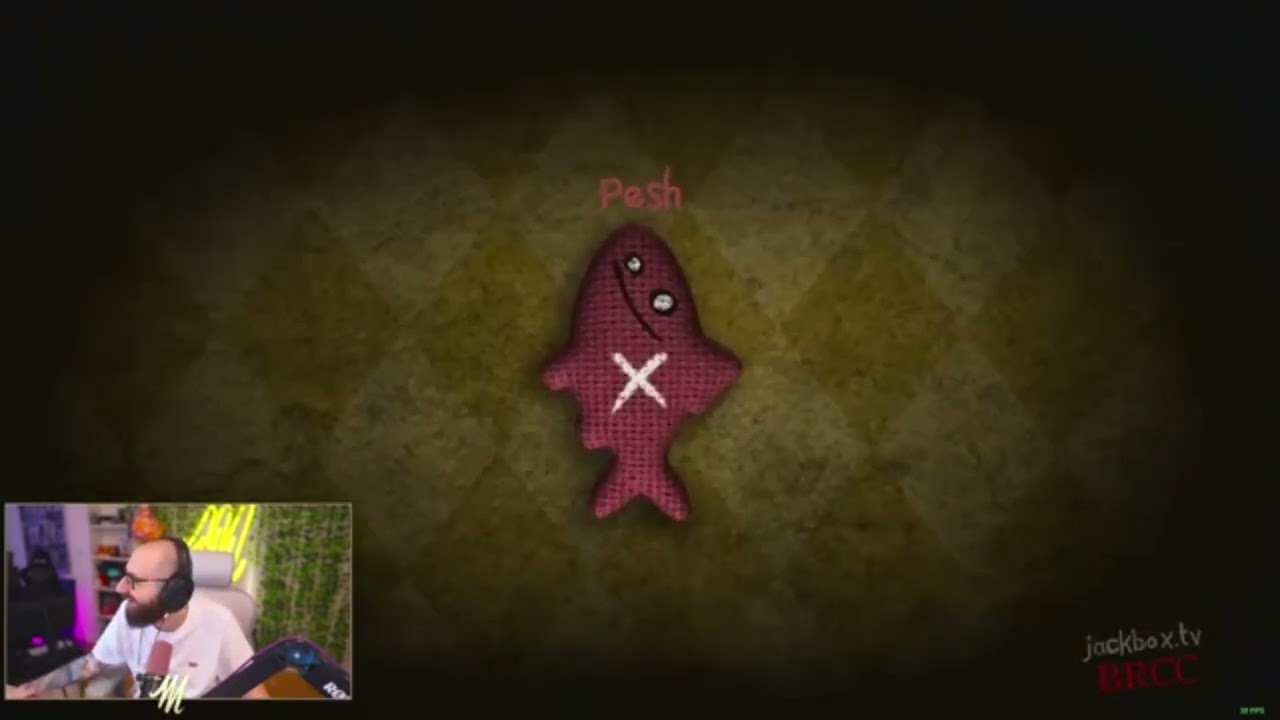 (Trivia murder party) marza e tanta altra gente