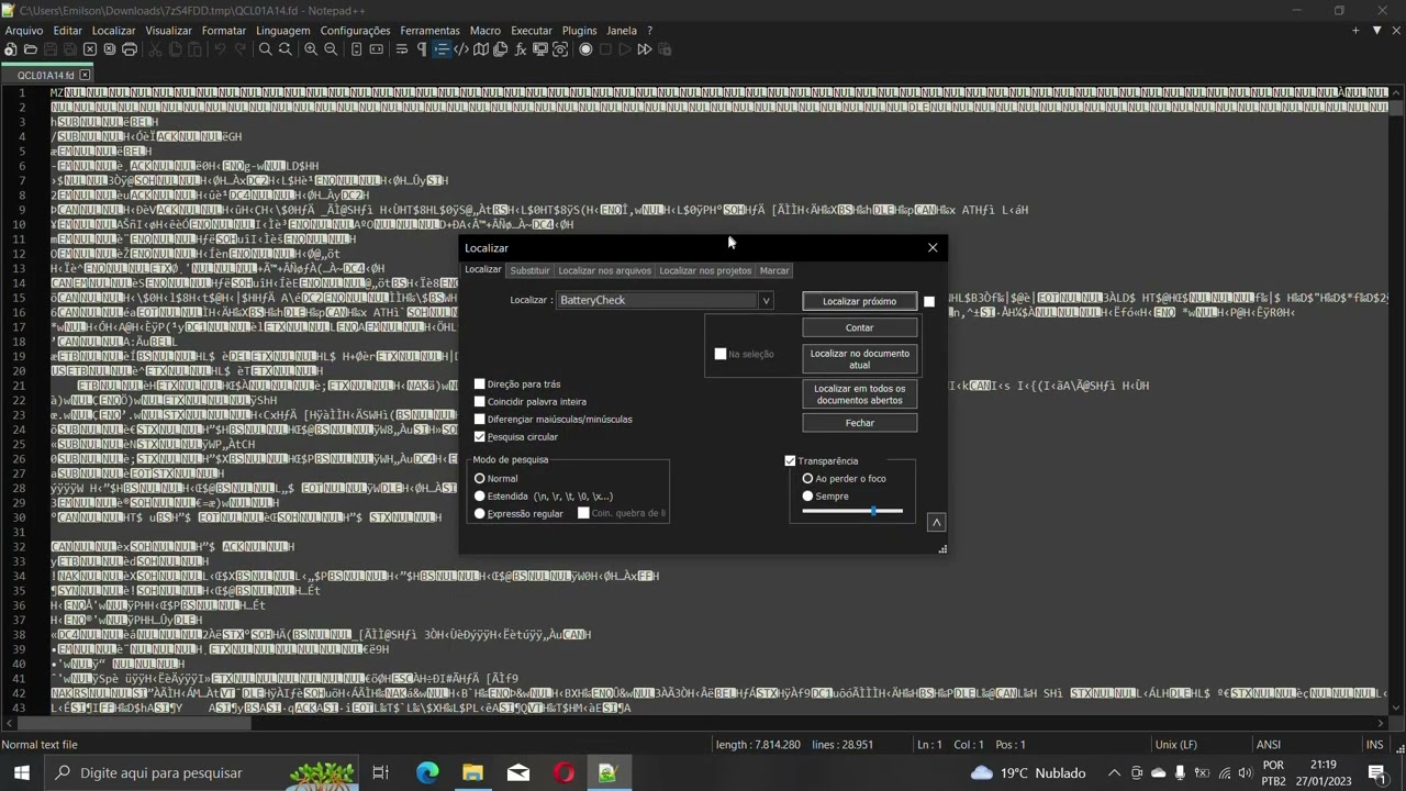 Atualizar BIOS DELL sem bateria [Método Hacker] Inspiron 7520