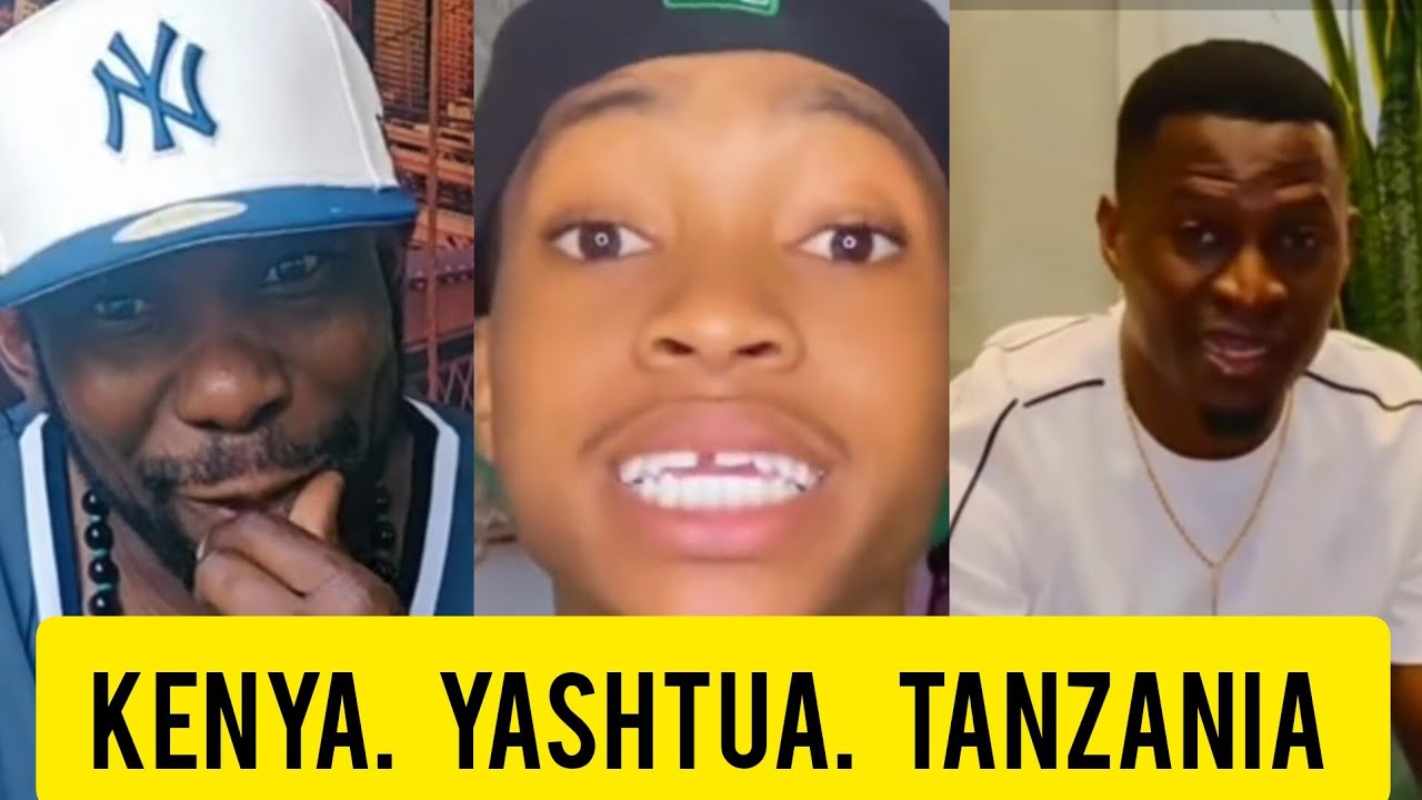 WATANZANIA WASHTULIWA NA MATOKEO YA KENYA