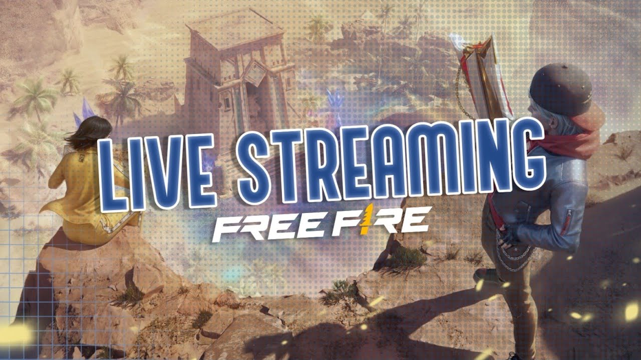 [LIVE] MABAR FREE FIRE BET4 YOOK