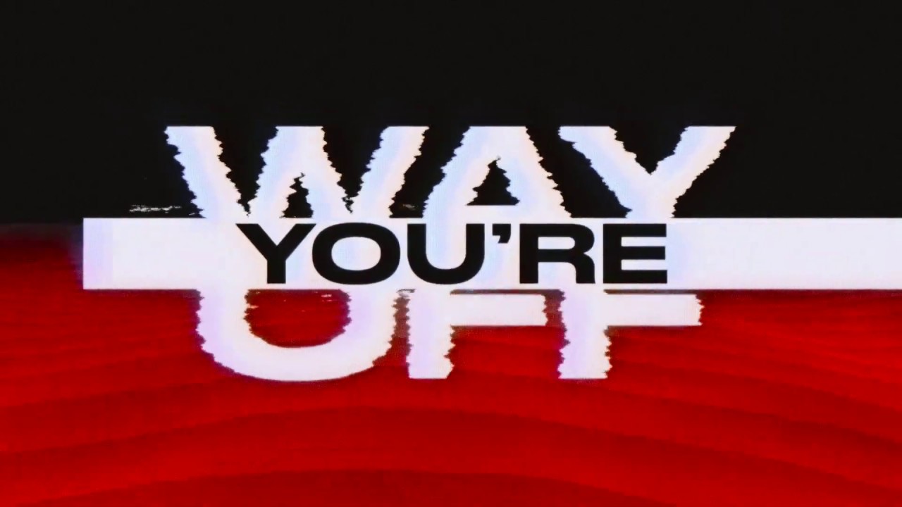 Myles Castello - Way Off (Lyric Video)