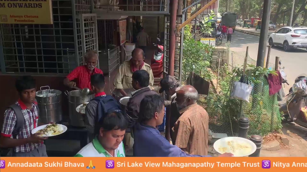 NITYA ANNADANAM SEVA -16  MARCH 2026 MONDAY