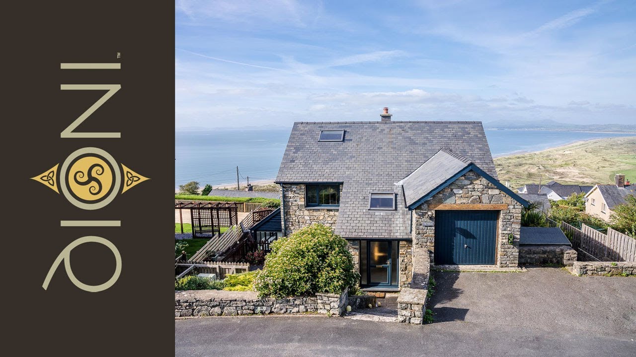 Four Bedroom Holiday Home With Views Over Cardigan Bay | Ty-Mari
