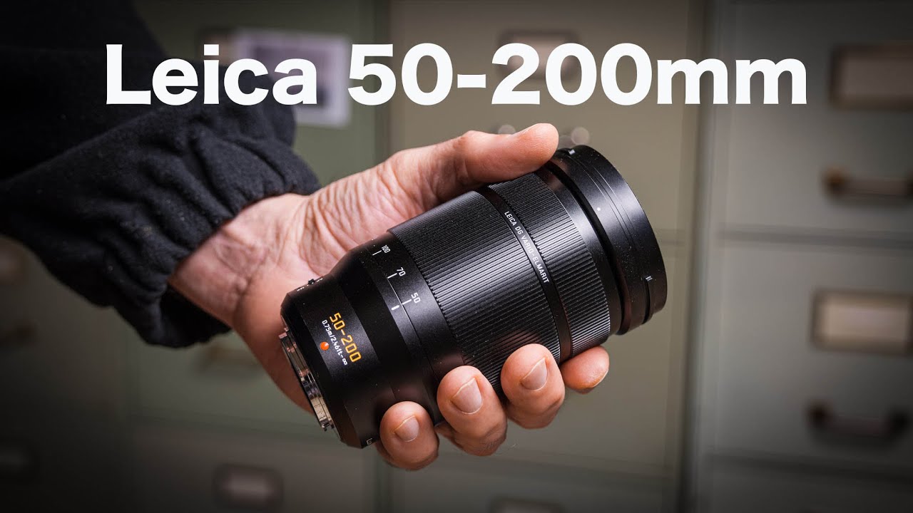 Leica50-200mm F2.8-4 -SHARP!!!