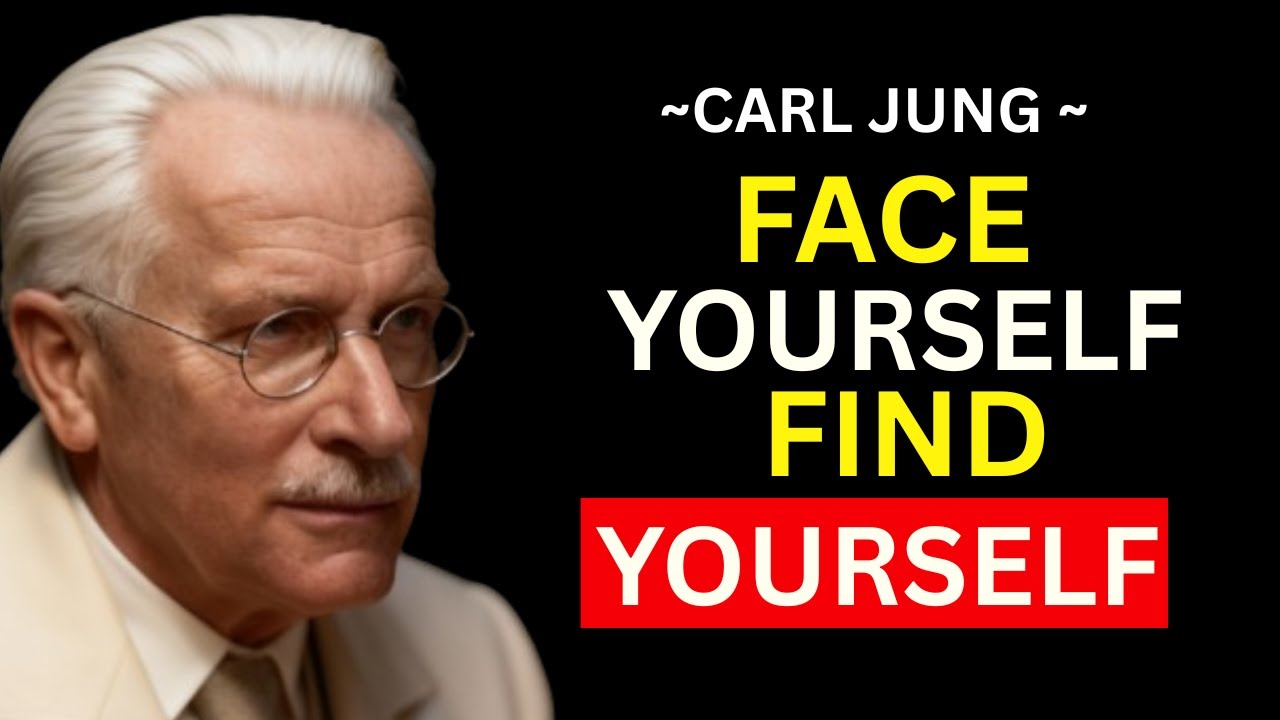 The Mirror Test: A Jungian Guide to Self-Alignment - Carl Jung 