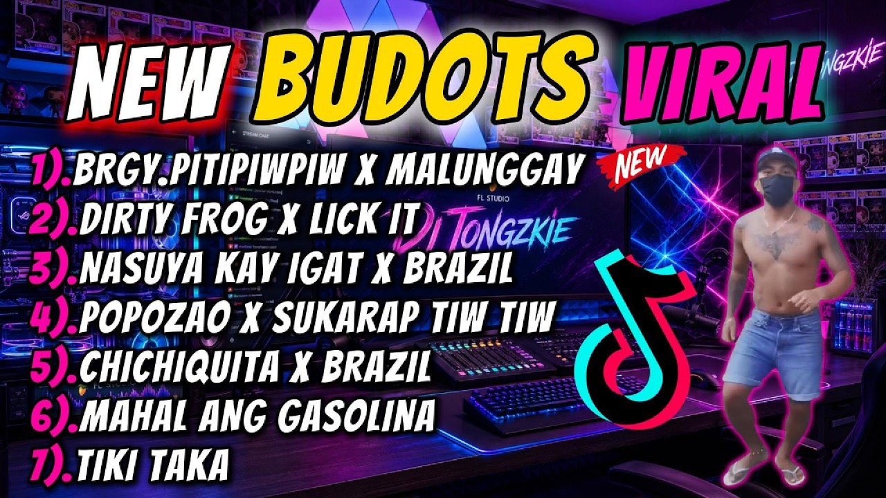 NEW TIKTOK BUDOTS 2026 - DJ TONGZKIE REMIX