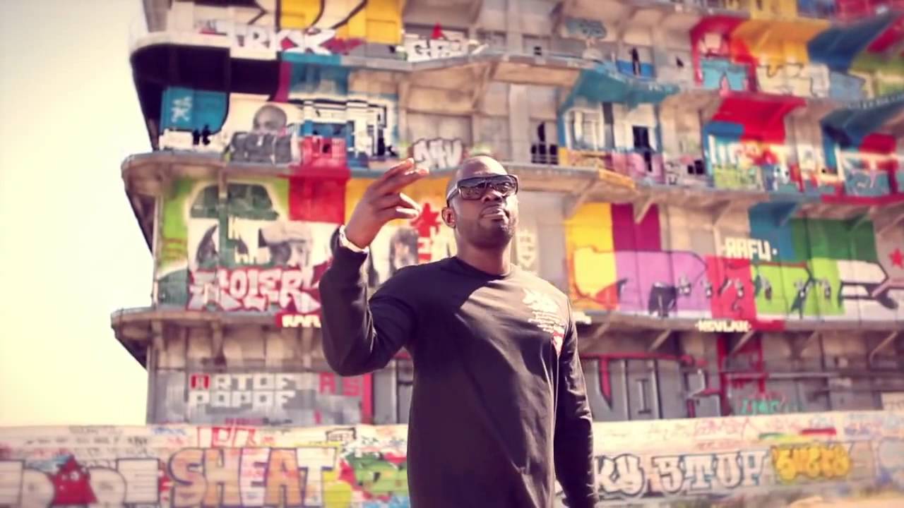 Farceur J'ai Pas Changé (Clip Officiel)