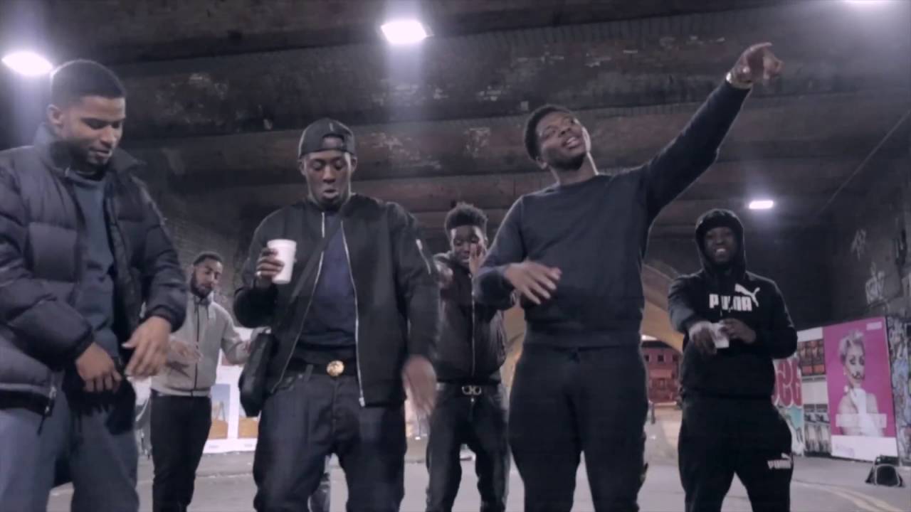 Konks YS DG A1 - Bro'Nem [Music Video] @kingkonks | @DGhunna