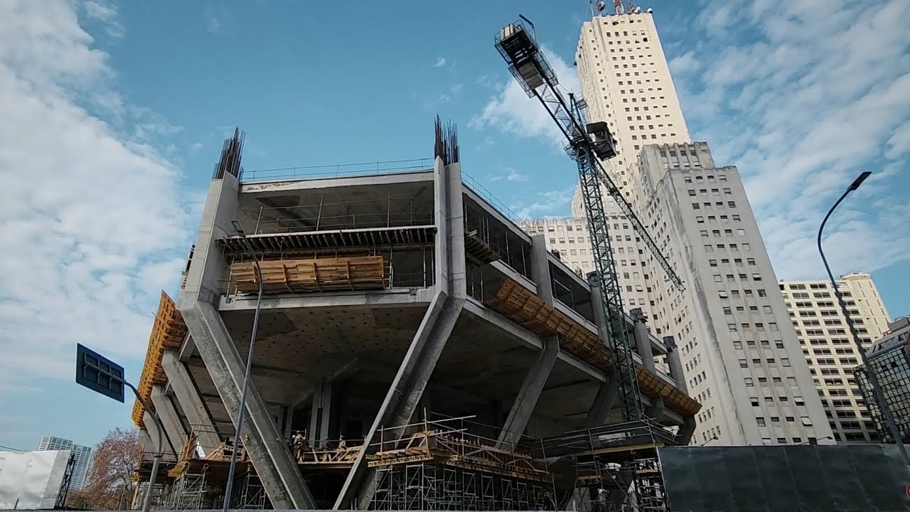 Torre Av Córdoba 120 - Buenos Aires - Julio 2024