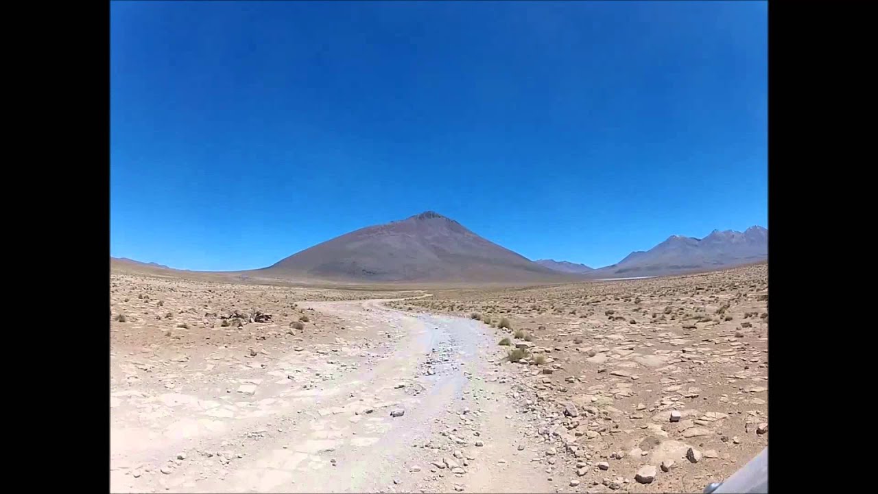 Moto travessia Uyuni a Laguna Colorada parte 1