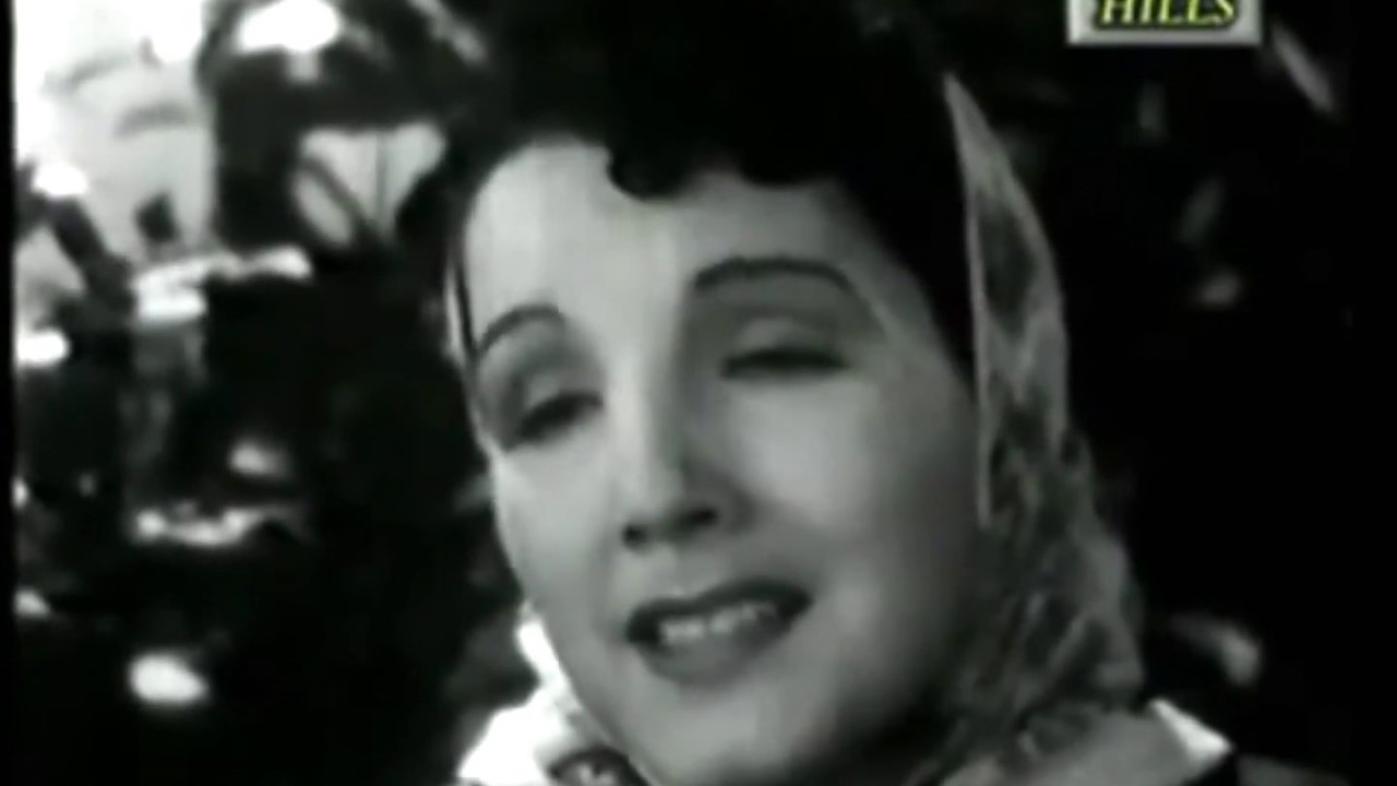 Libertad Lamarque - Caminito (J. Filiberto - G. Peñaloza) 1939 (Tango)