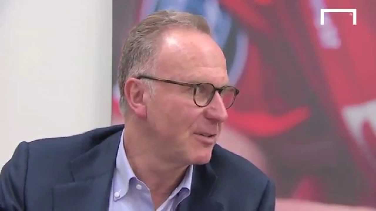 Maradona was better than Pele - Rummenigge