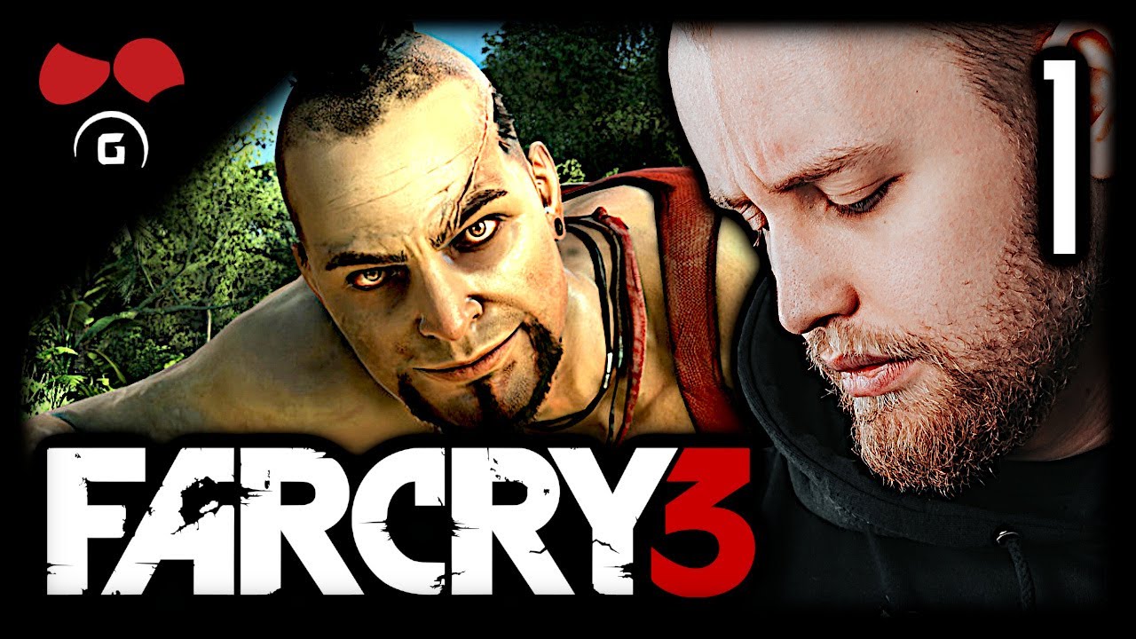 Vaas je zpět! 😈 Far Cry 3 | #1 | 8.4.2024 | @TheAgraelus
