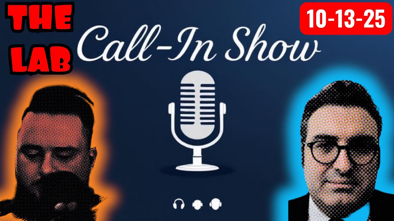 Call In Show W/ Dr Gary Brucato and Josh Diaz