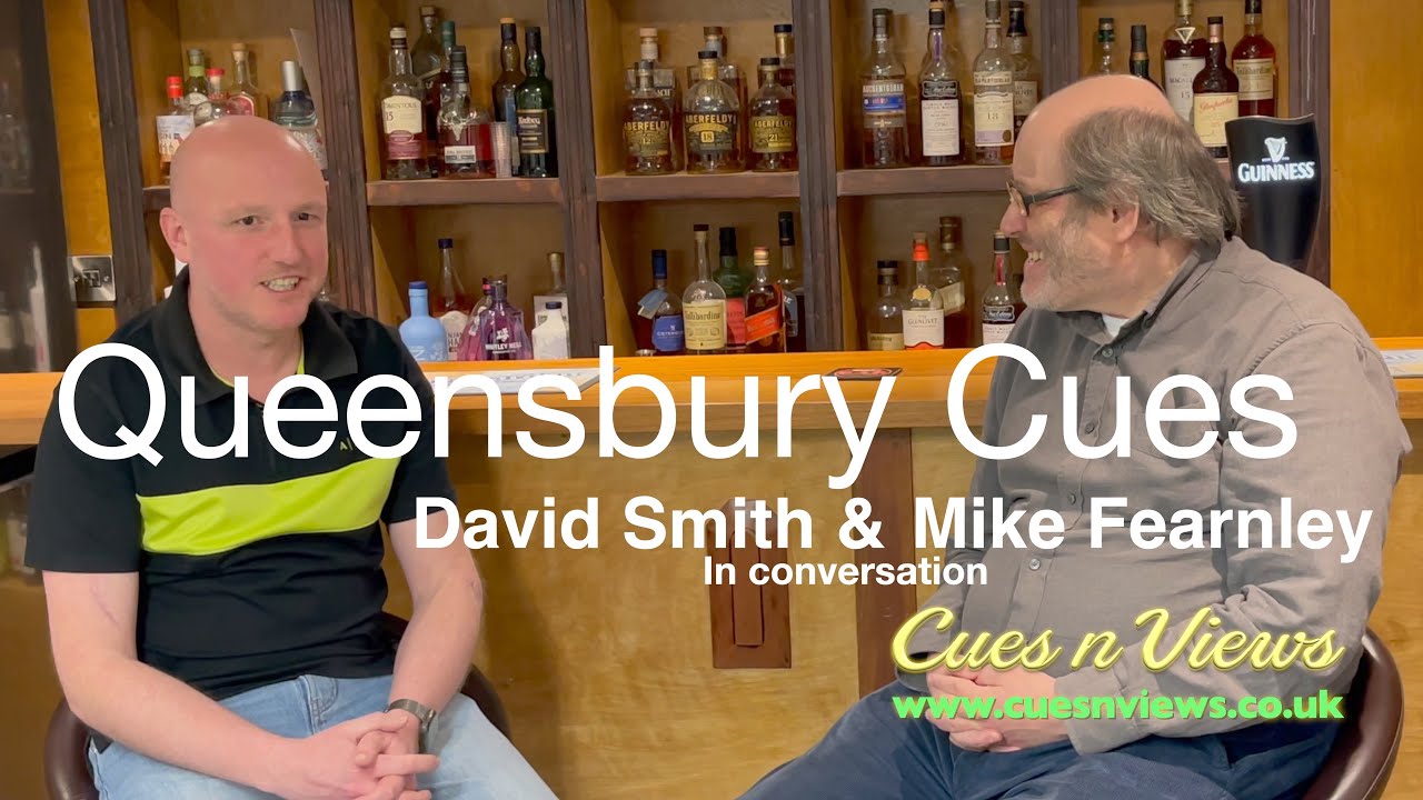 Meet Mike Fearnley, Queensbury Cues