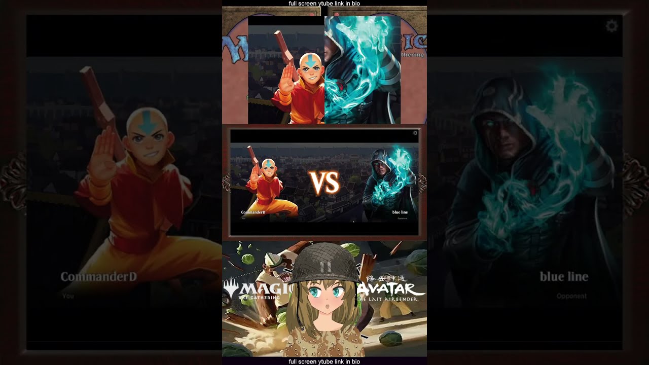 【MTGA】 goodbye avatar 🙏(◡︵◡) ＤＲＡＦＴＩＮＧ  | @CommanderDHead​