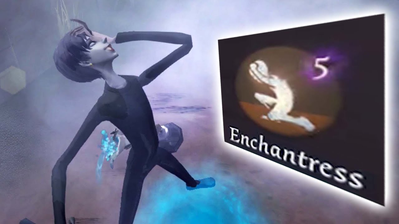When Enchantress Wanted to Bully Wu Chang But in The End it Was Wu Chang Who Bullied Enchantress