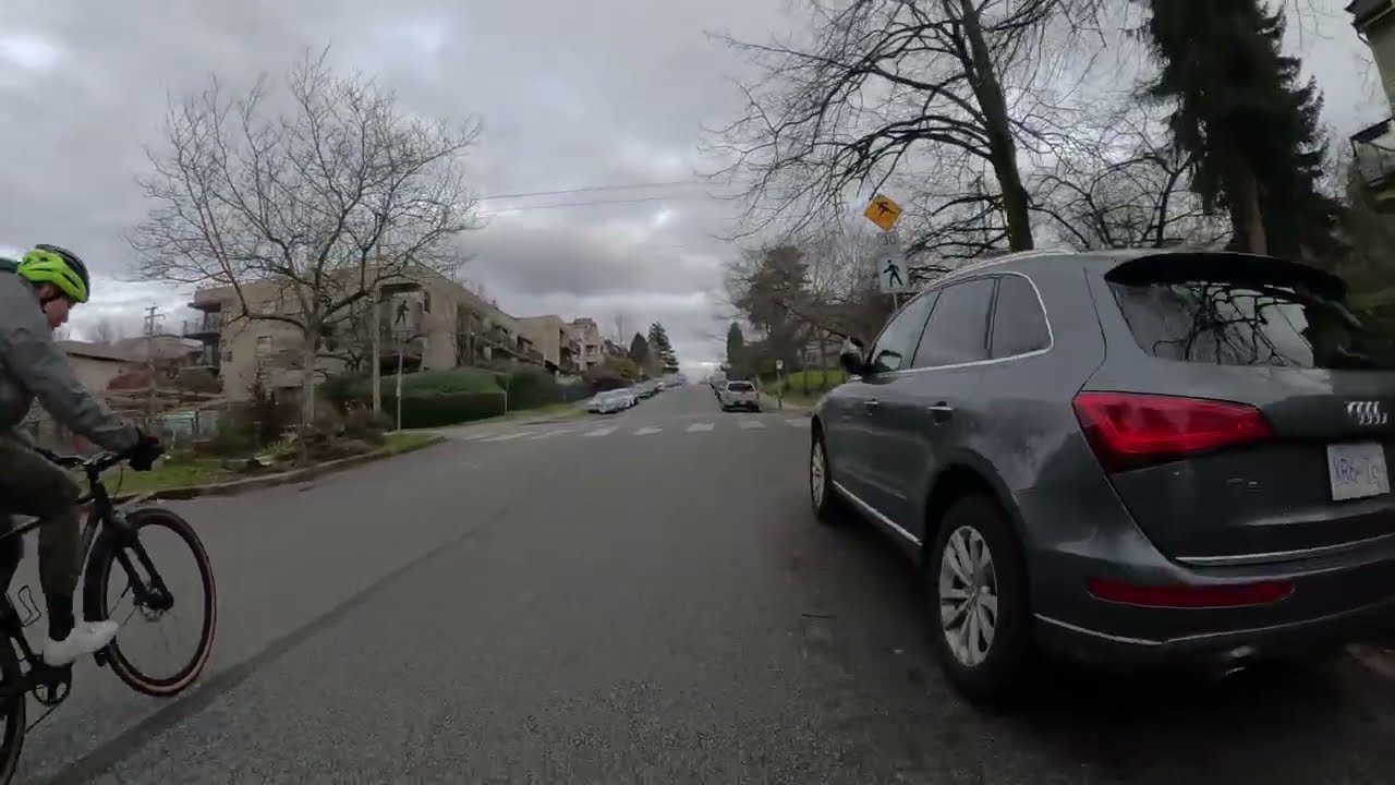 IRL Vancouver - 🚴riding home from work on a Monday 🚴 01-05-2026