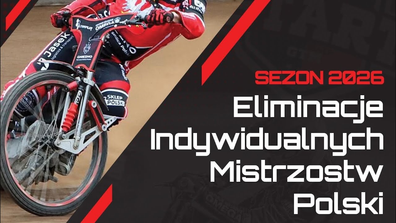 Bieg barażowy o 3. & 4. miejsce do IMP Challenge - Gniezno (14.04.2026)