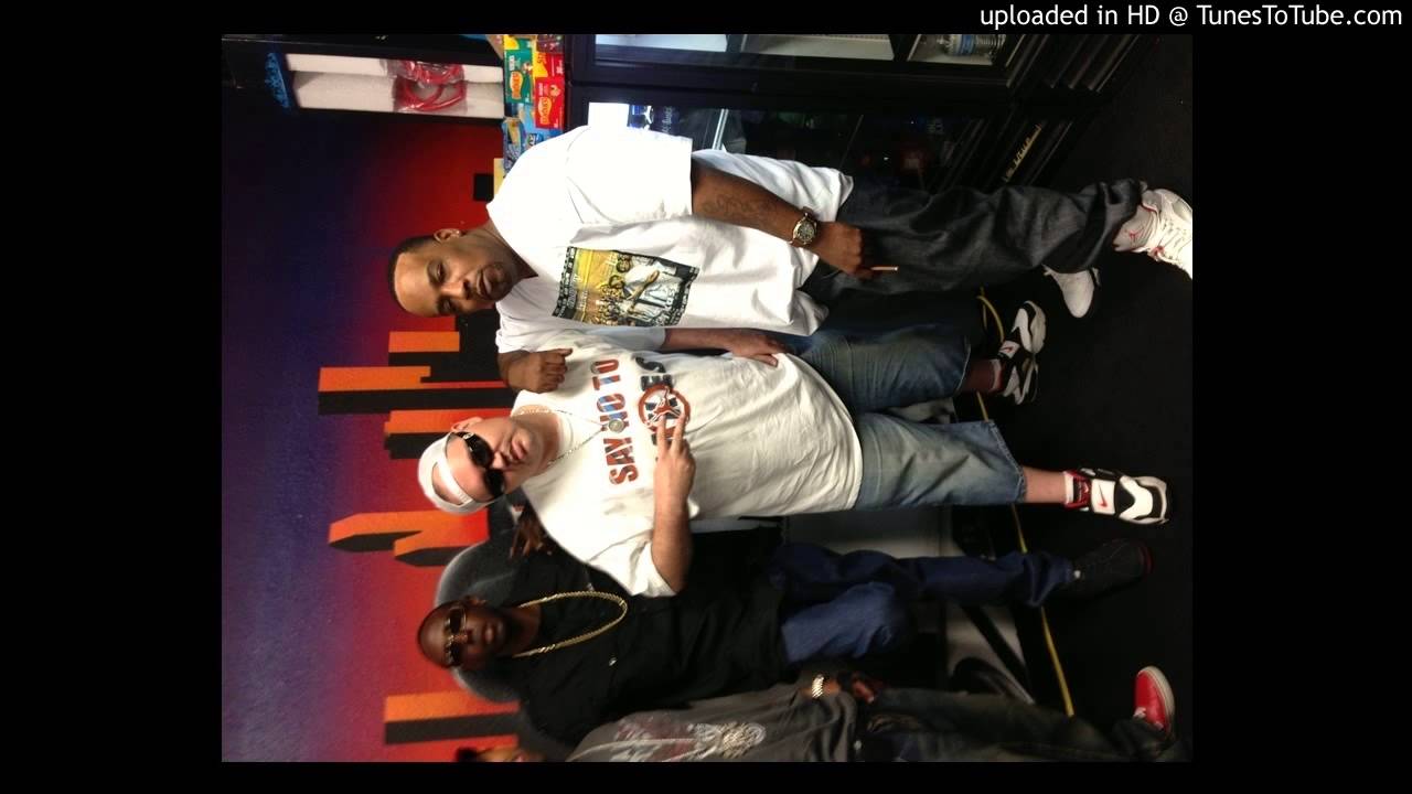DC, MIKE D, OME, STICKY SHOUT OUTS OVER DEA DEAD END NIGGAZ (SLOWED BY LIL RANDY)