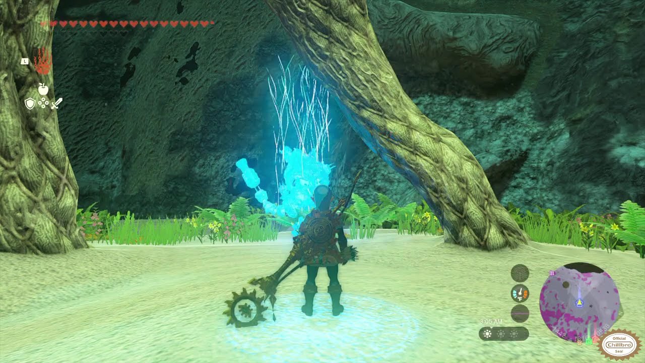 depths coliseums + lightroot get「 it's lit 』