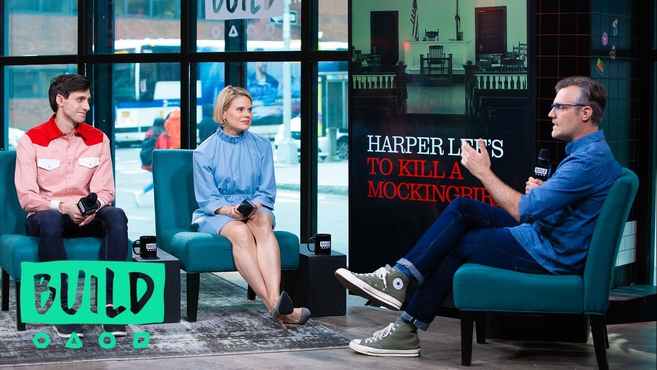 Gideon Glick & Celia Keenan-Bolger On The Broadway Play, 