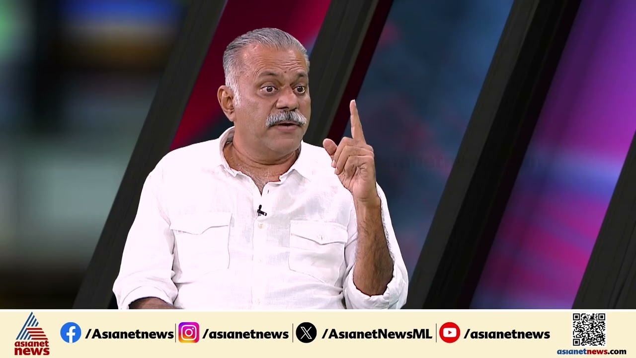 'മന്ത്രി വീണ ജോർജ് സമനില തെറ്റിയതുപോലെയാണ് പിഴവുകൾ ചൂണ്ടിക്കാണിക്കുമ്പോൾ പ്രതികരിക്കുന്നത്'