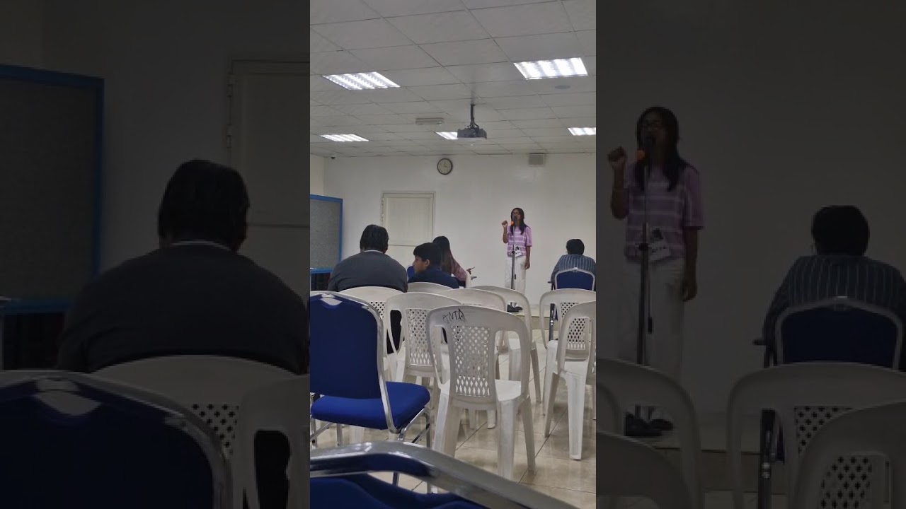 Unknown girl in the maternity ward poem recitation