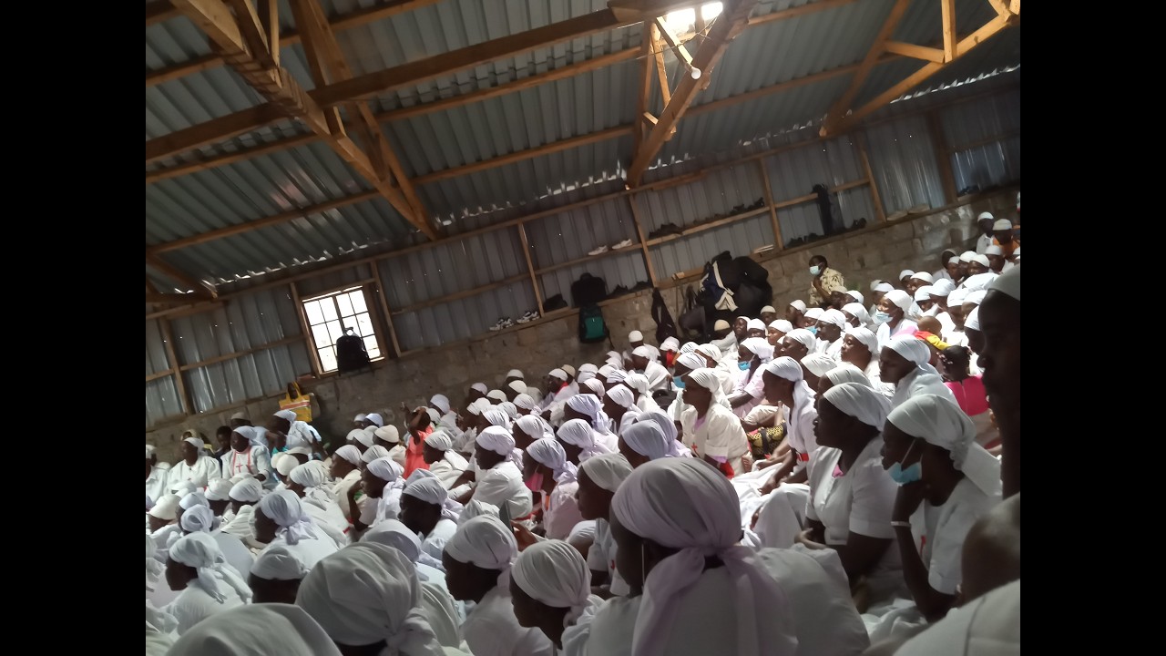 Je, Mungu anafurahia kufa kwa Mtu mbaya?//Preaching's from Parish Enock - Nairobi