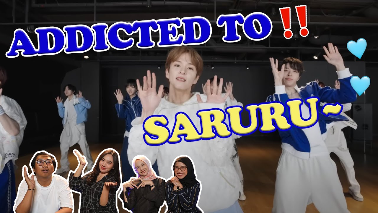 FANS BIG 3 + HYBE REACT TO TREASURE ‘SARURU’