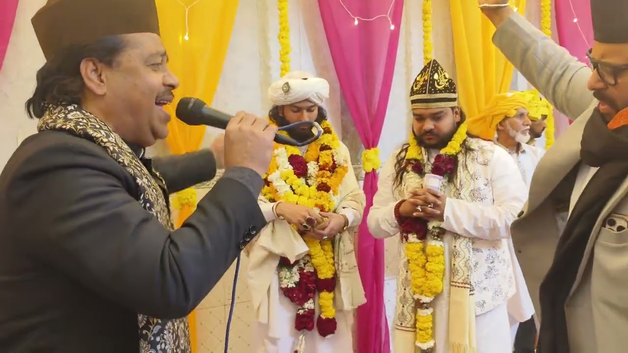 Bas Ali Ka Sath | Part 2 | Zeeshan Faizan Qawwal | Khan Baba Chishti Urs 2026 | #qawwali #qawali 