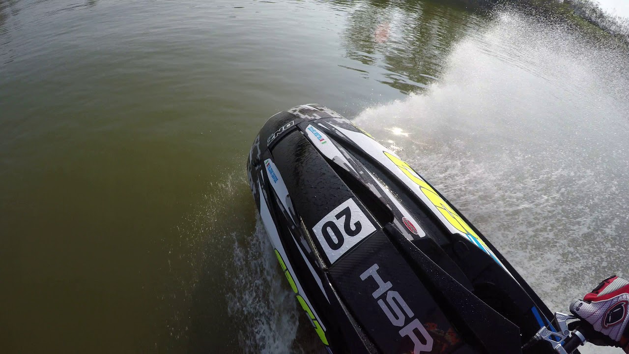 Hydrospace s4 go Pro 2018 DF