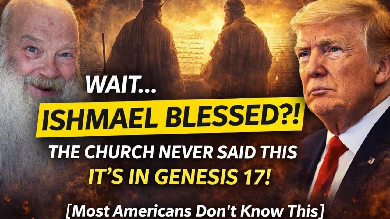 The Bible Says Ishmael Was BLESSED?! Why Don’t Churches Talk About This? 😳