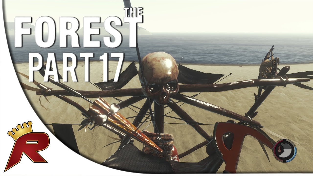 The Forest Gameplay Survival - Part 17: 