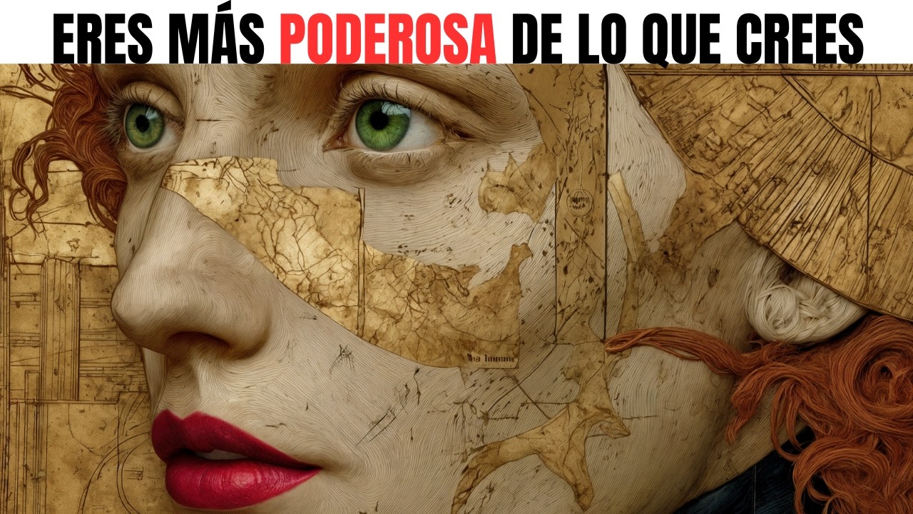 4 SECRETOS DEL PODER FEMENINO DE MUJERES SEGURAS - Carl Jung