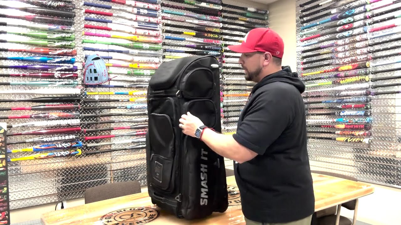 2025 Smash Ops Guerrilla V4 Roller Bag Review and Walkthrough