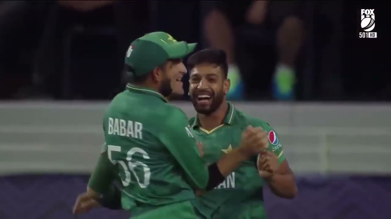 Pakistan vs Afghanistan | T20I World Cup 2021 | Ball-by-ball highlights | Fox Cricket